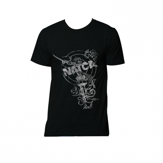 Unisex Adult Gothic T-Shirt
