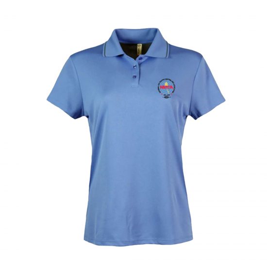 Lady Mesh Polo