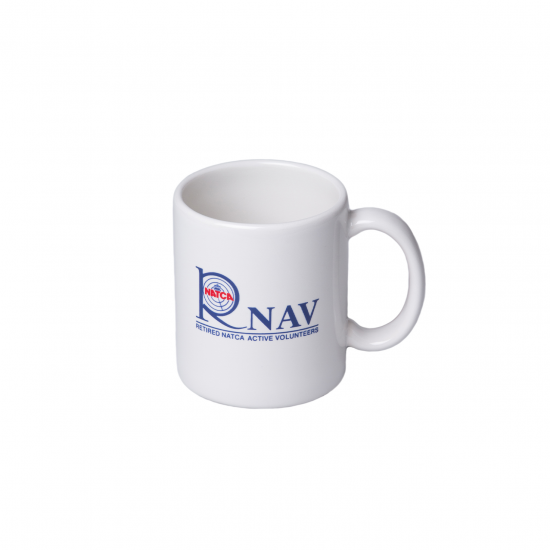 8oz. RNAV Mug