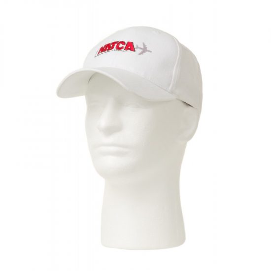 Cap with Airplane Design