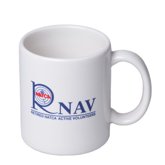 8oz. RNAV Mug