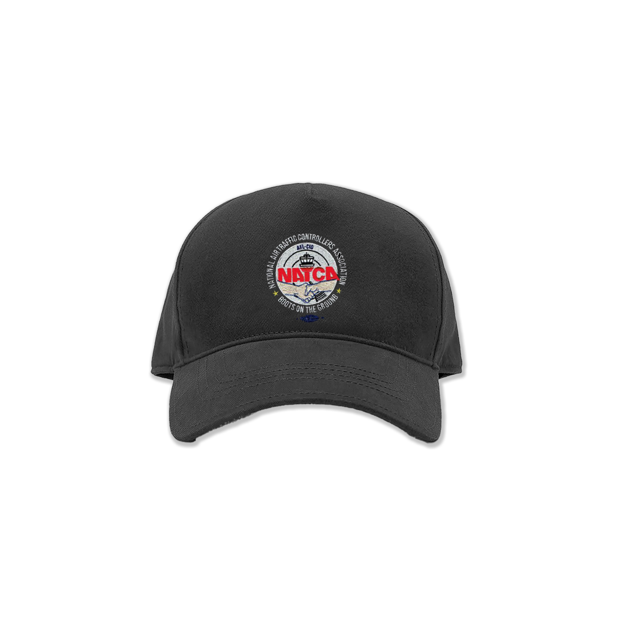 Boots On The Ground Cap with NATCA Logo – NATCA Store