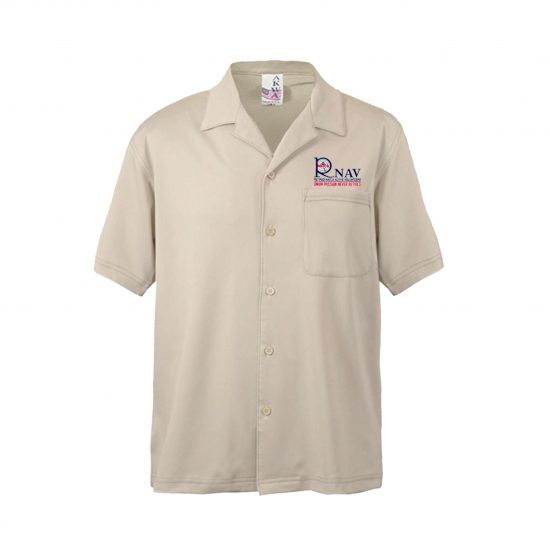 RNAV Camp Shirt