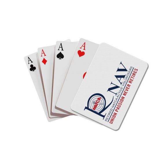 RNAV Playing Cards