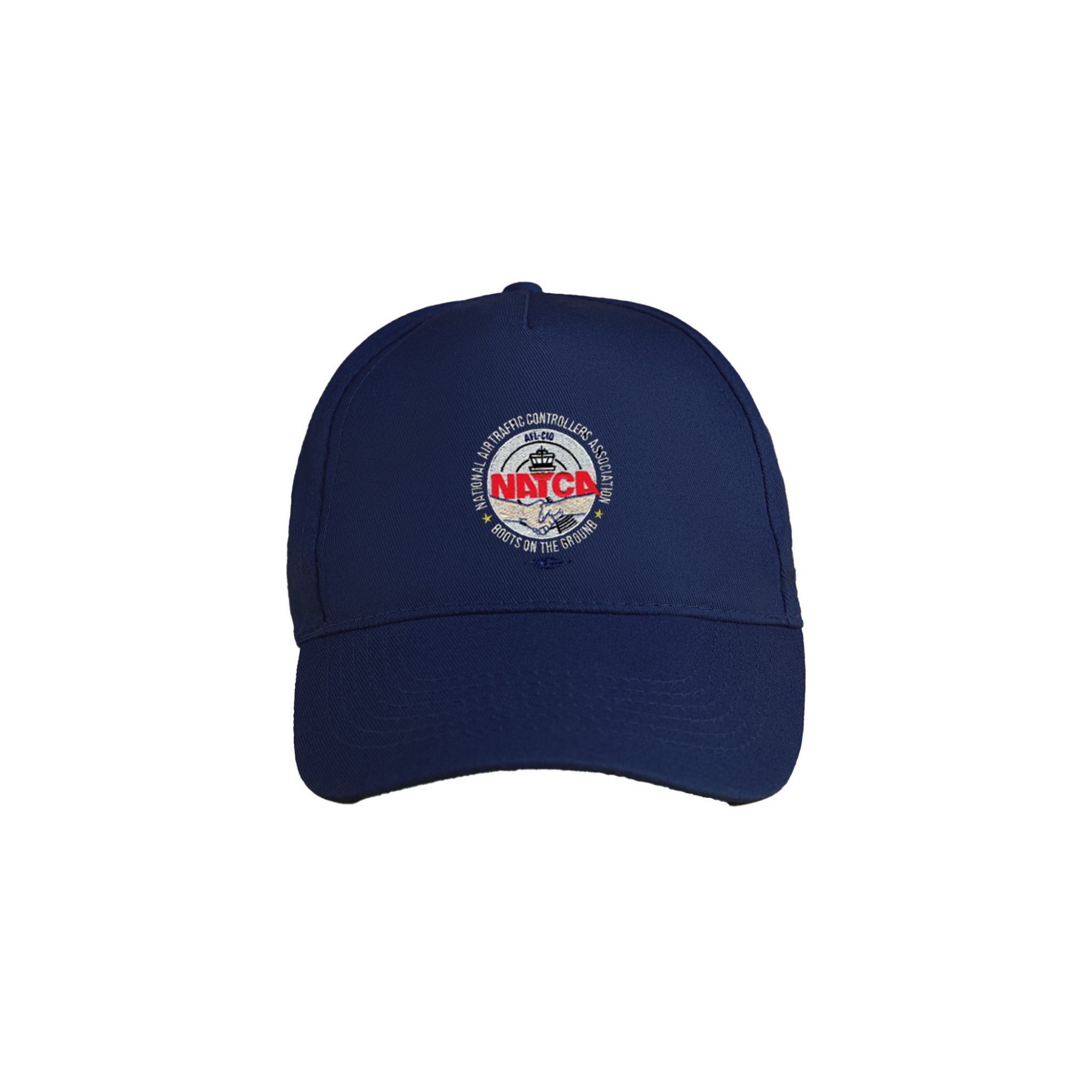 Boots On The Ground Cap with NATCA Logo – NATCA Store