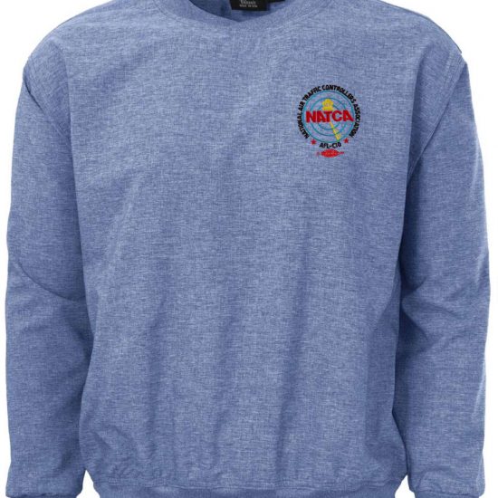 Crewneck Windshirt