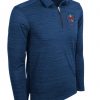 Long Sleeve Quarter Zip Polo - Image 4