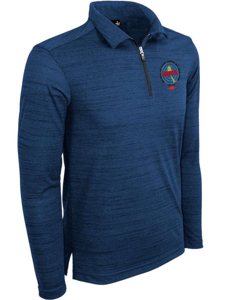 Long Sleeve Quarter Zip Polo – Natca Store