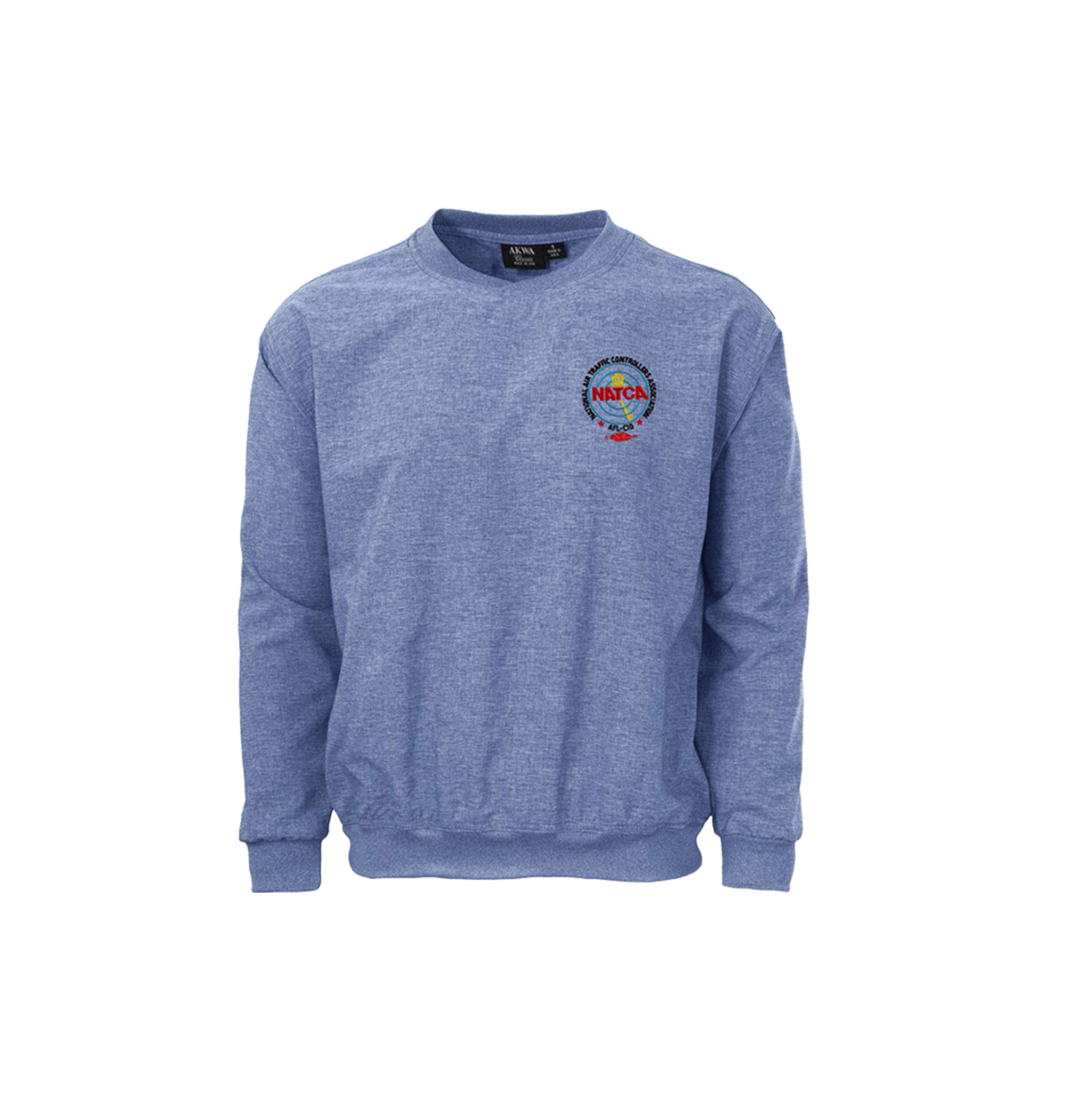 Crewneck Windshirt