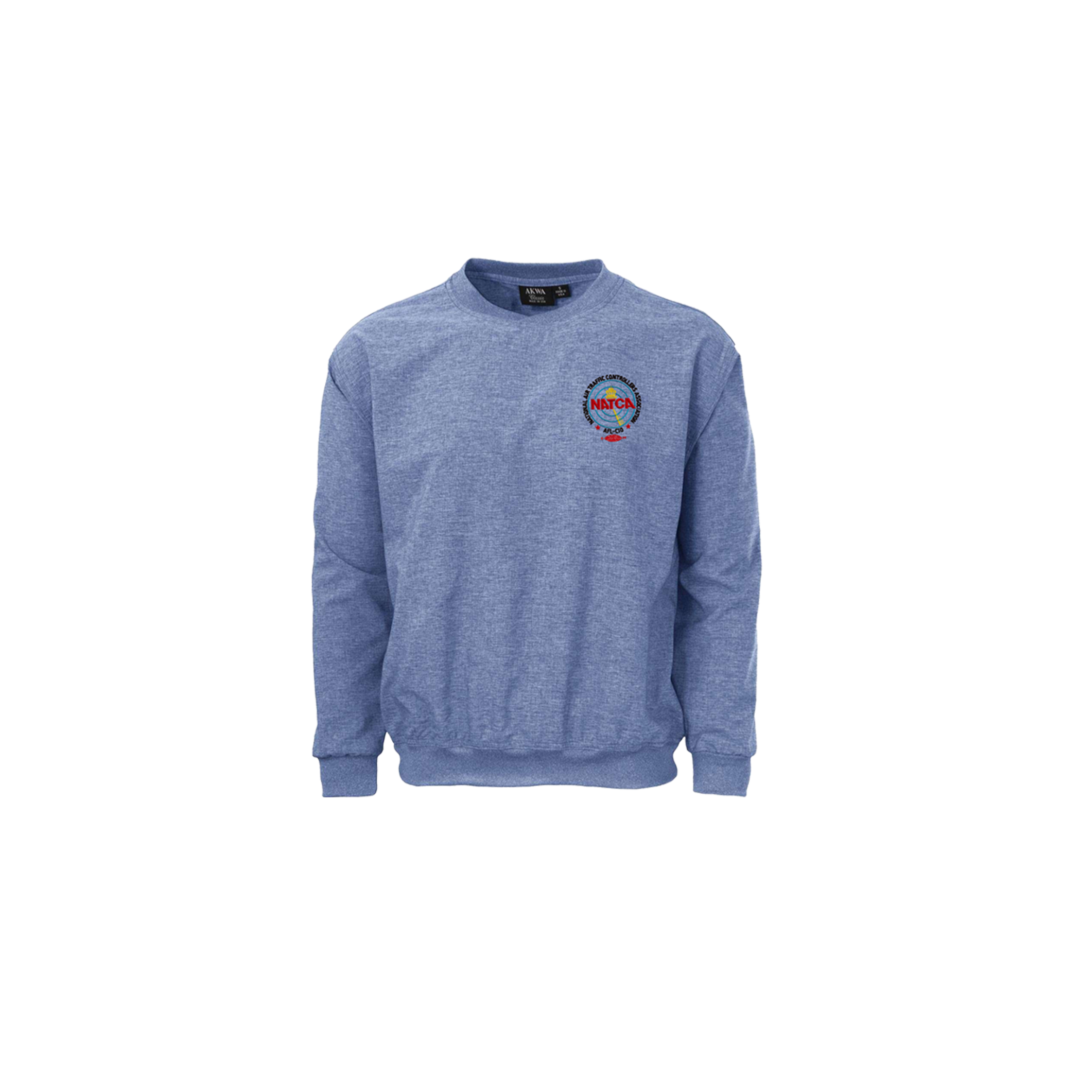 Crewneck Windshirt