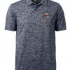 Honeycomb Jacquard Polo