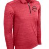 Long Sleeve Quarter Zip Polo - Image 5