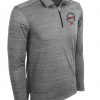 Long Sleeve Quarter Zip Polo - Image 2