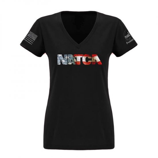 Lady Lone Survivor Veteran Shirt