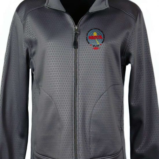 Lady Full Zip Soft Shell Jacket