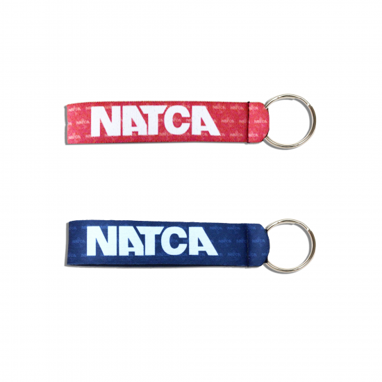 Wristband Keychain
