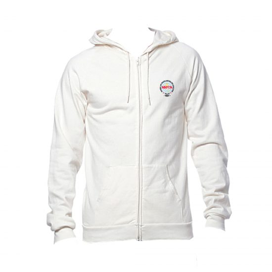 Unisex Full Zip Hoodie