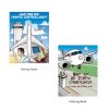 Activity and Coloring Books