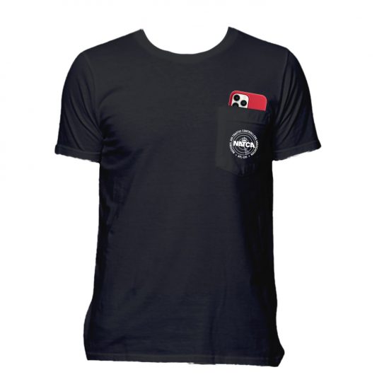 NATCA Unisex Pocket T-Shirt