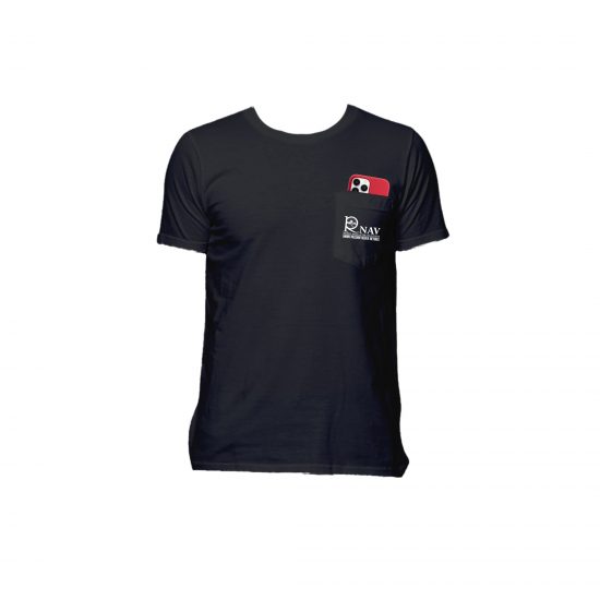 RNAV Unisex Pocket T-Shirt