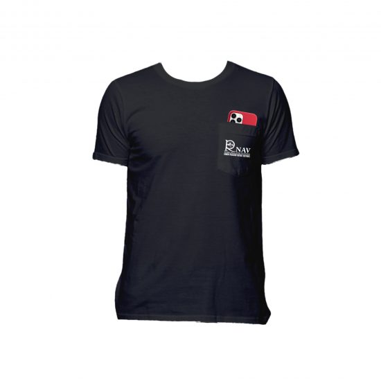 RNAV Unisex Pocket T-Shirt
