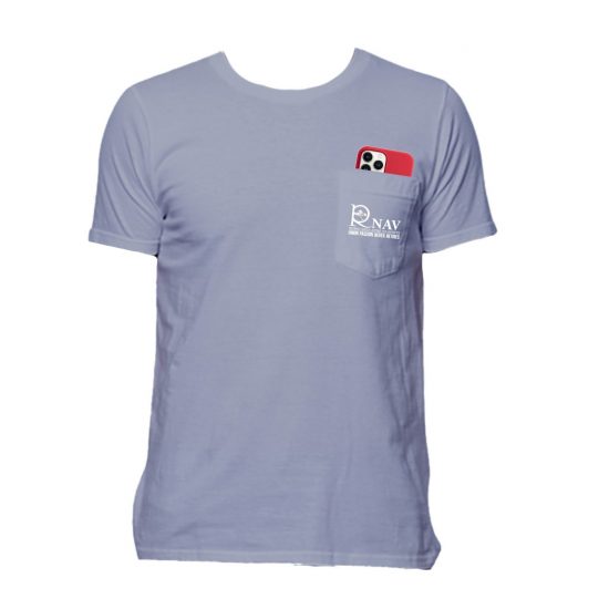 RNAV Unisex Pocket T-Shirt