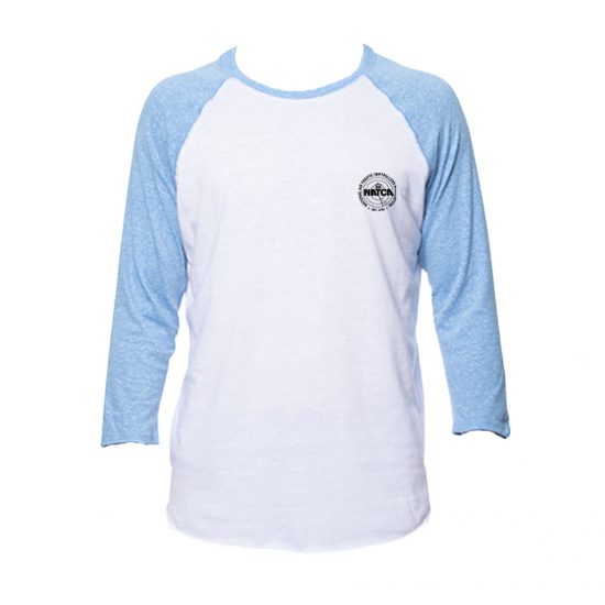 Unisex Tri-blend Raglan T-Shirt
