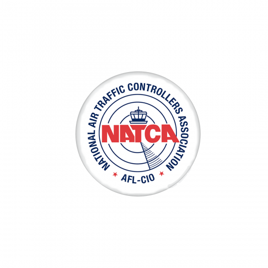 NATCA Acrylic Magnet