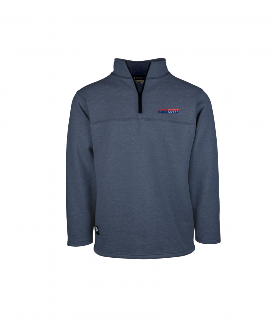 CFS Quarter-Zip Fleece Pullover