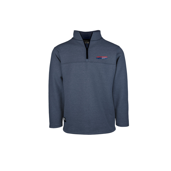 CFS Quarter-Zip Fleece Pullover