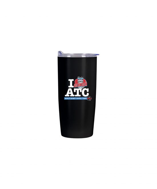 Oshkosh I Love ATC Coffee Travel Mug