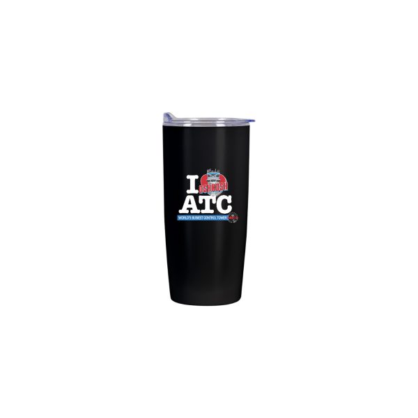 Oshkosh I Love ATC Coffee Travel Mug
