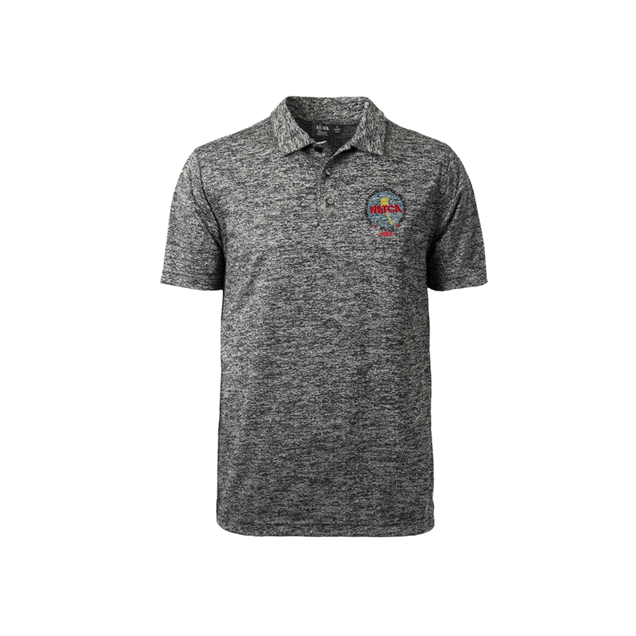**FINAL SALE** Honeycomb Jacquard Polo