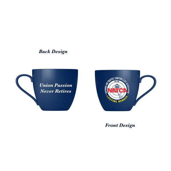 12oz Two-Toned RNAV Mug