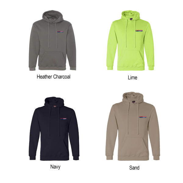 CFS Hooded Pullover - Image 2