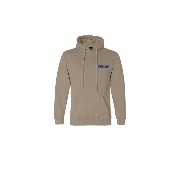 CFS Hooded Pullover
