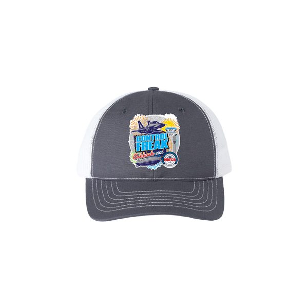 Oshkosh Trucker Mesh Cap - Image 4