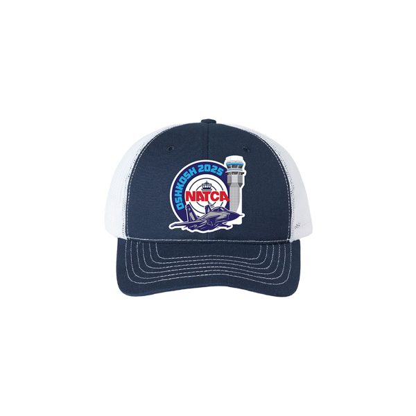 Oshkosh Trucker Mesh Cap - Image 3