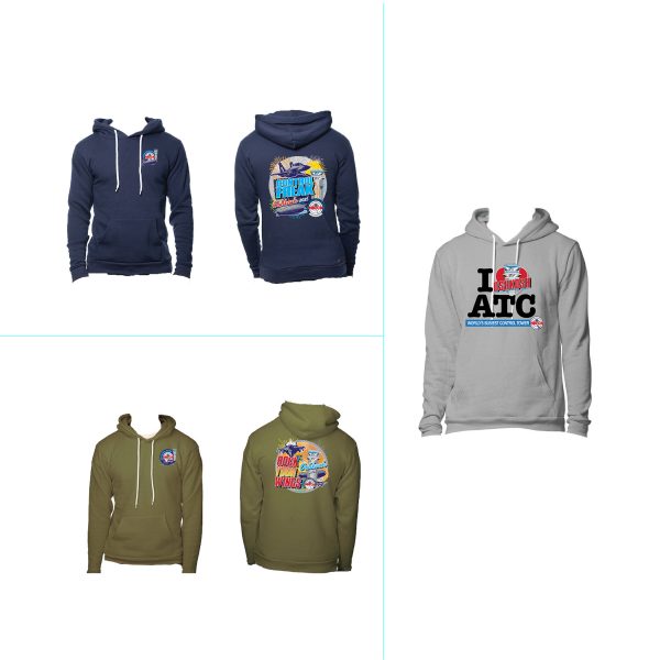Oshkosh Unisex Hooded Sweatshirt2