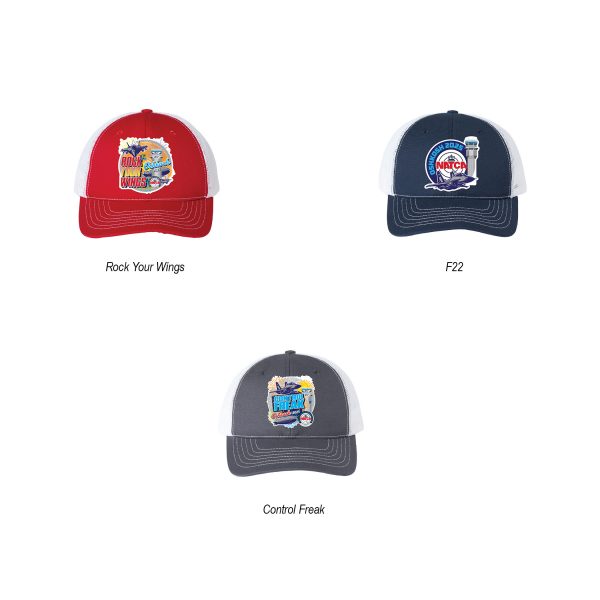 Oshkosh Trucker Mesh Cap