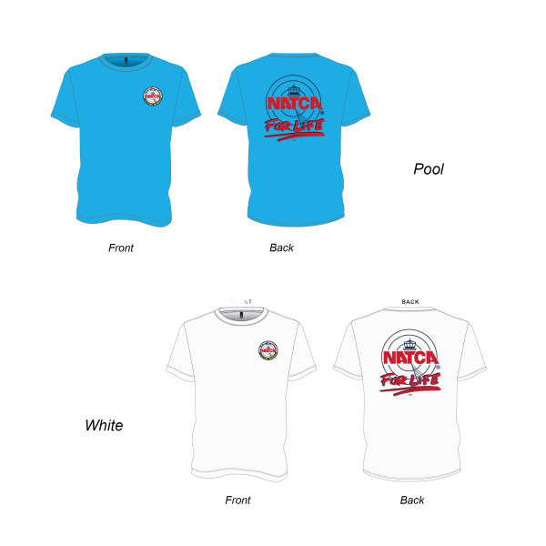 NATCA For Life T-Shirt - Image 5