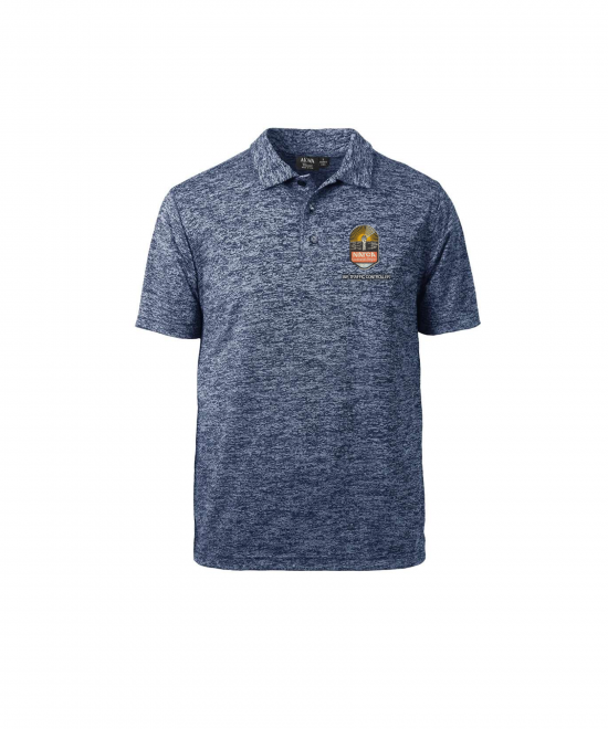 **FINAL SALE** Honeycomb Jacquard Polo