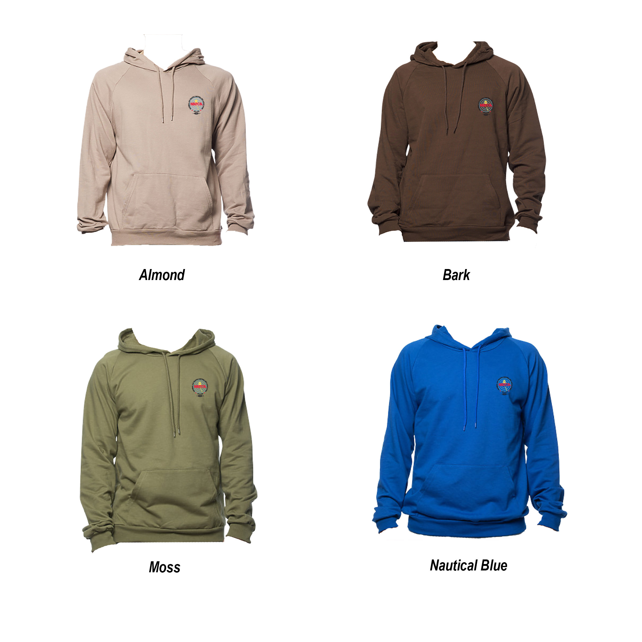 Unisex Organic Pullover Hoodie - Image 2