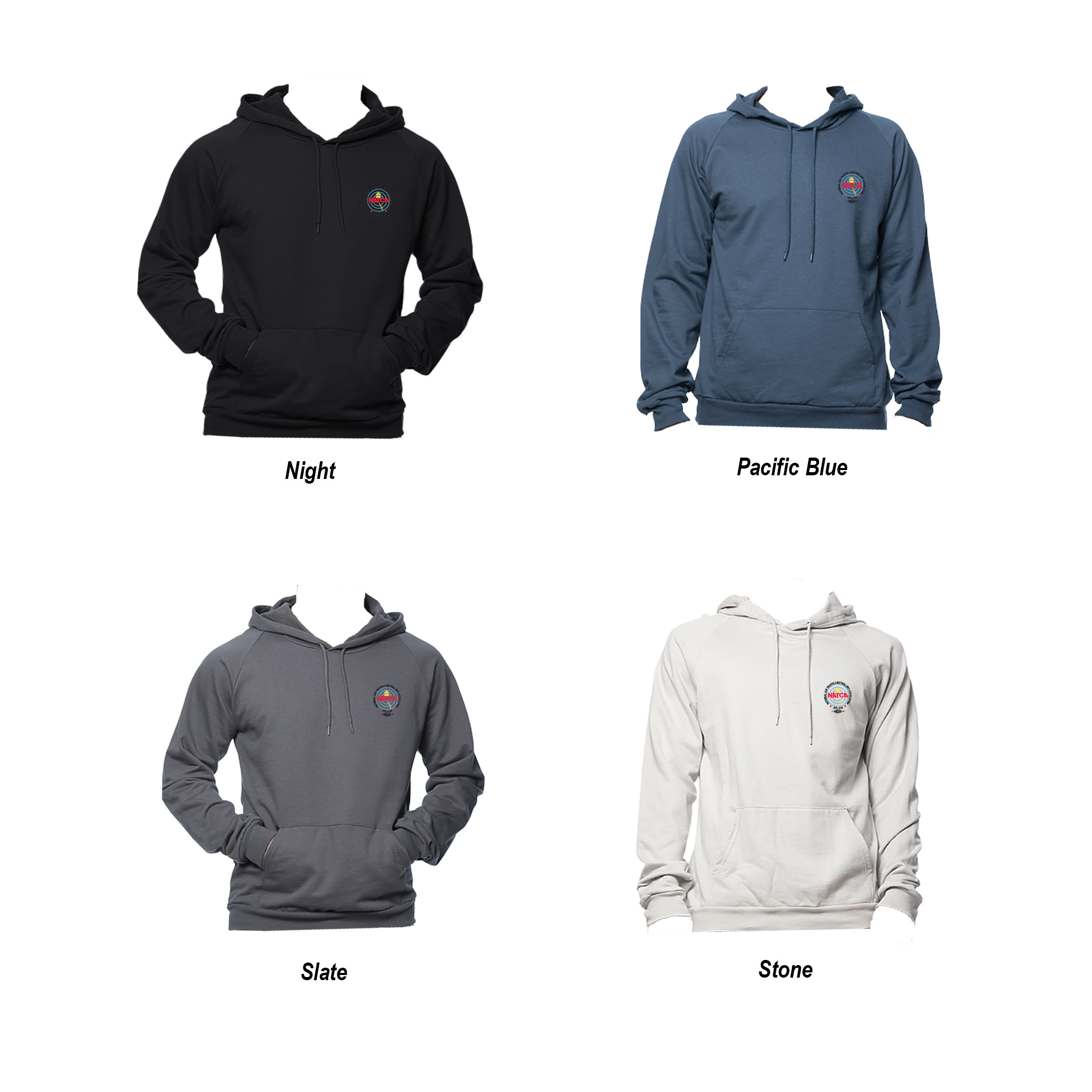 Unisex Organic Pullover Hoodie - Image 3