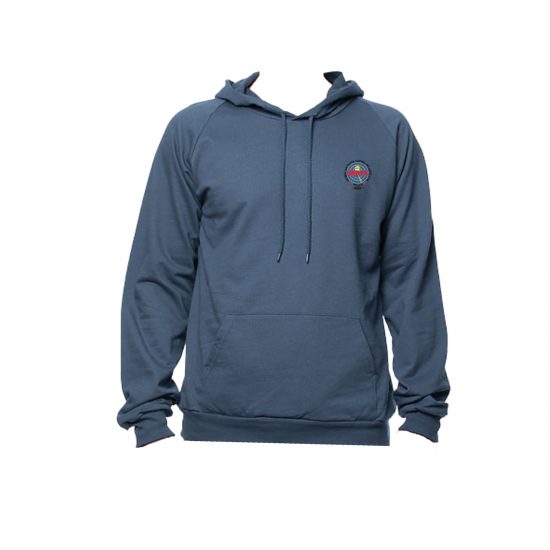 Organic Pullover Hoodie