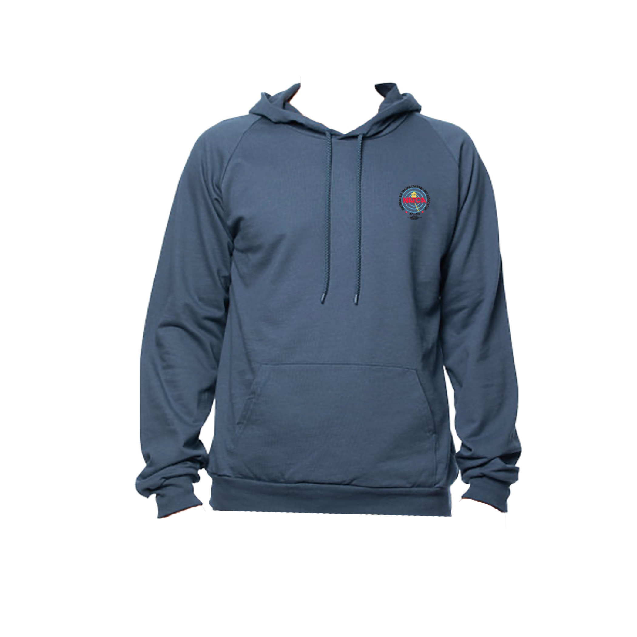 Unisex Organic Pullover Hoodie