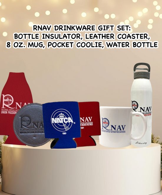 RNAV Drinkware Gift Set