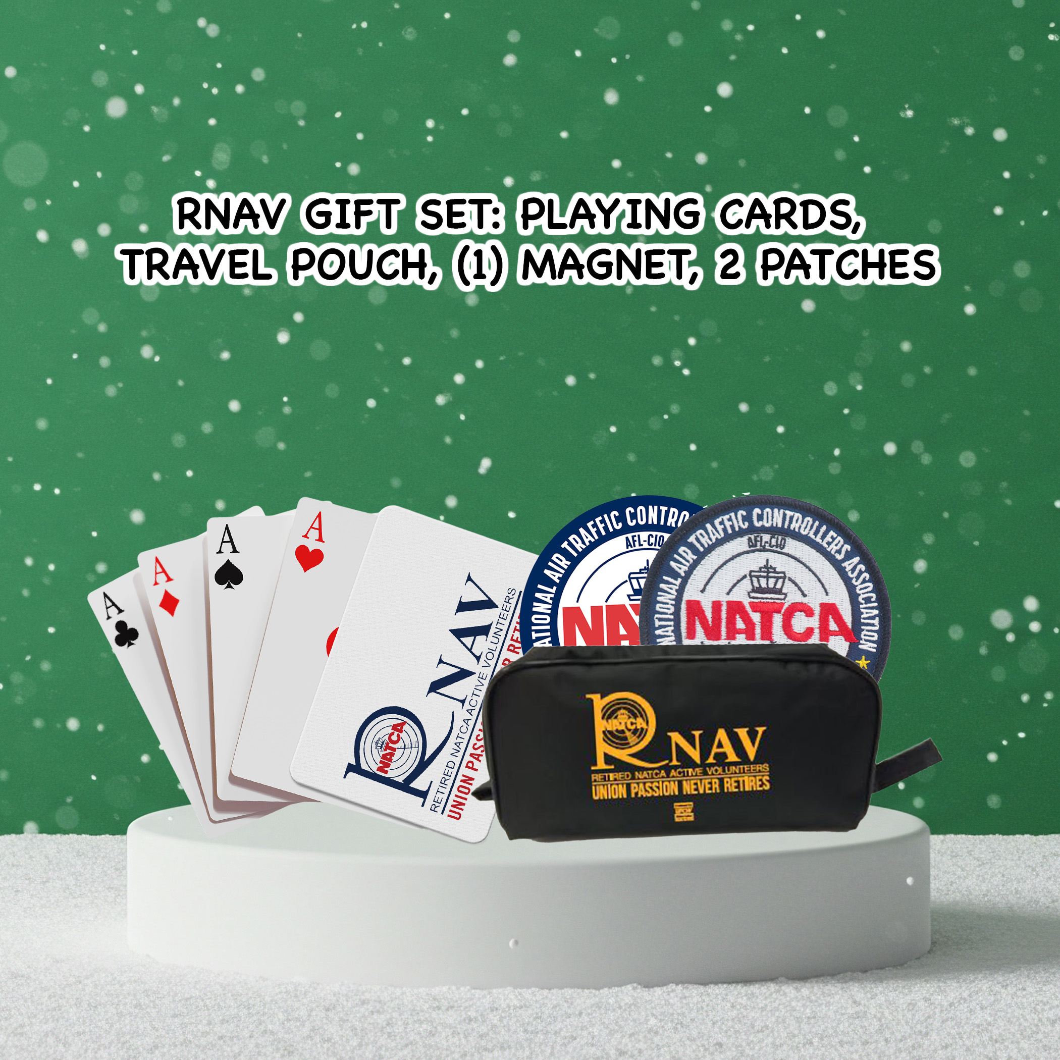 RNAV Gift Set