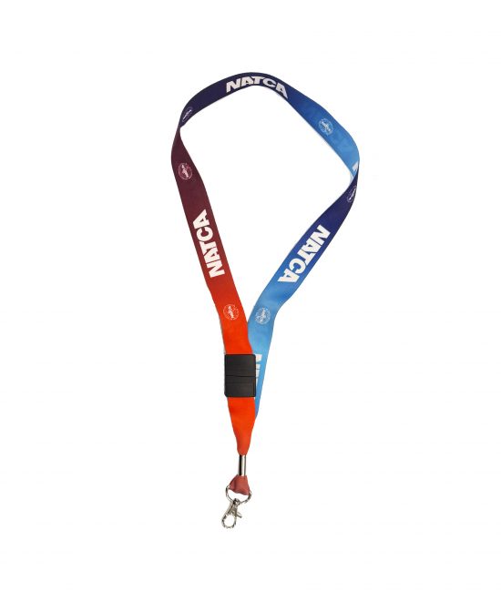 Colorful Lanyard