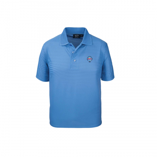 Drop Needle Stretch Polo